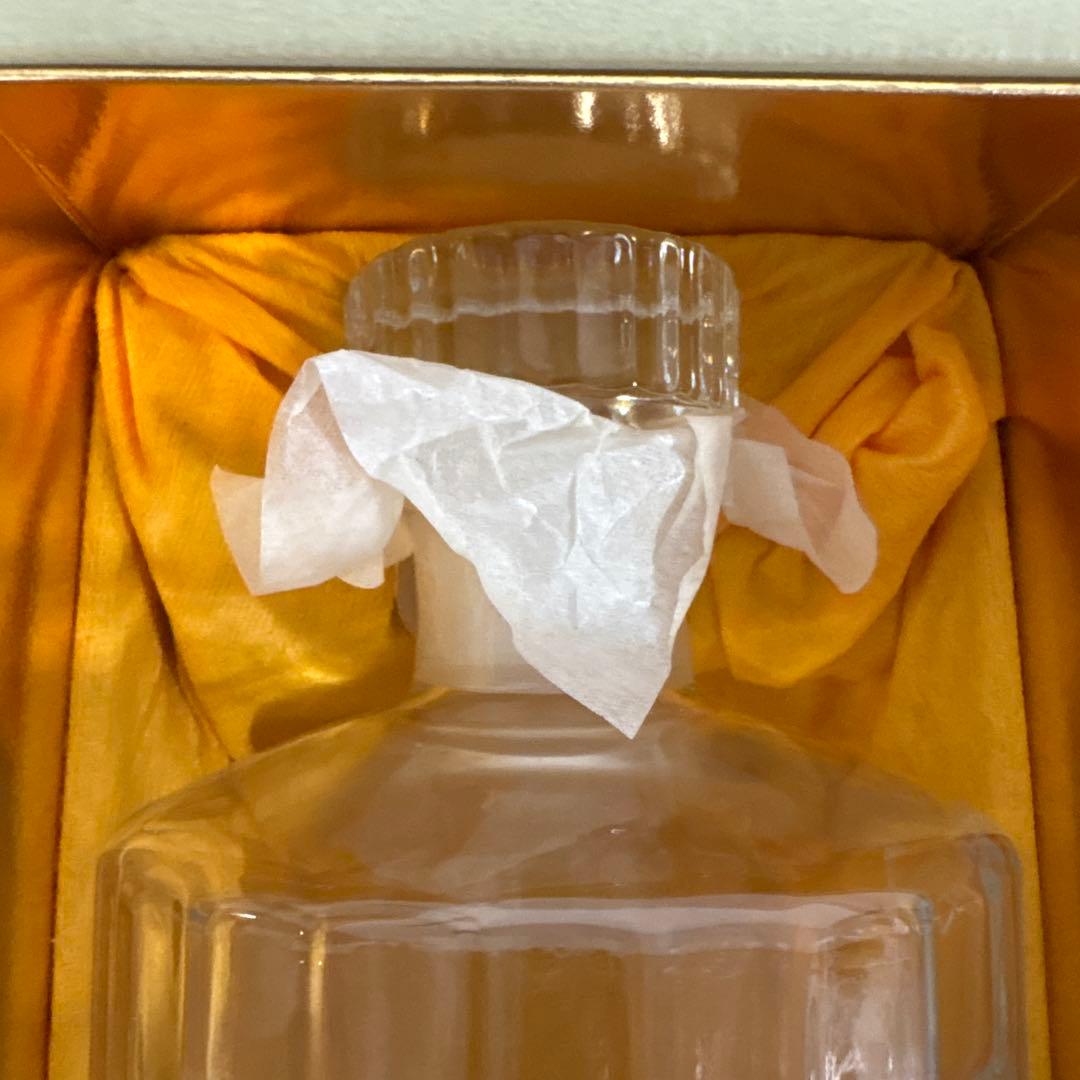 未使用 サントリー ウイスキー 響 2000 ミレニアム 記念ボトル 空瓶