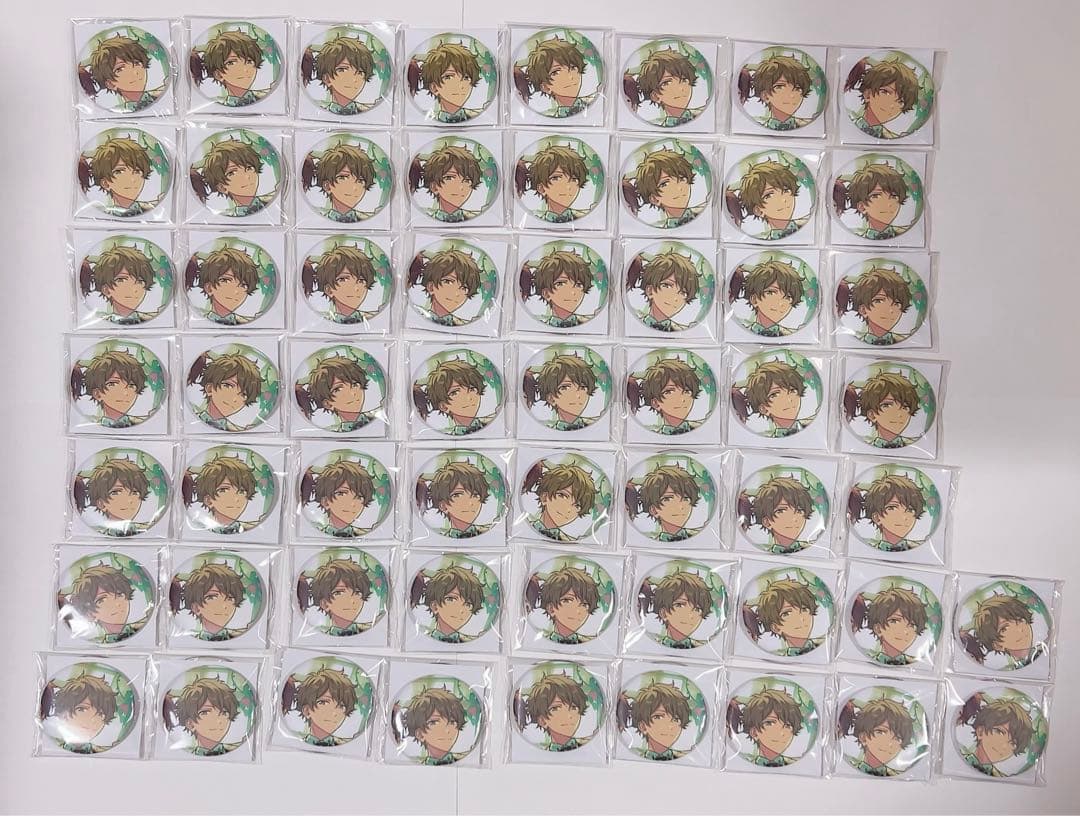 あんスタ 5周年 缶バッジ 高峯翠 102個