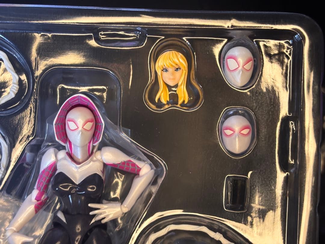 アメイジングヤマグチ　スパイダーグウェン