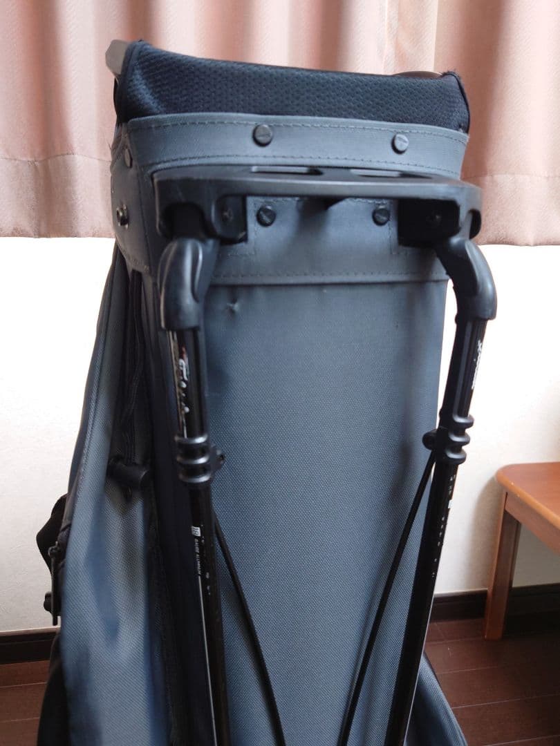 松*崇様 ★タイトリスト　TITLEIST　HYBRID 5　スタンドキャディバ