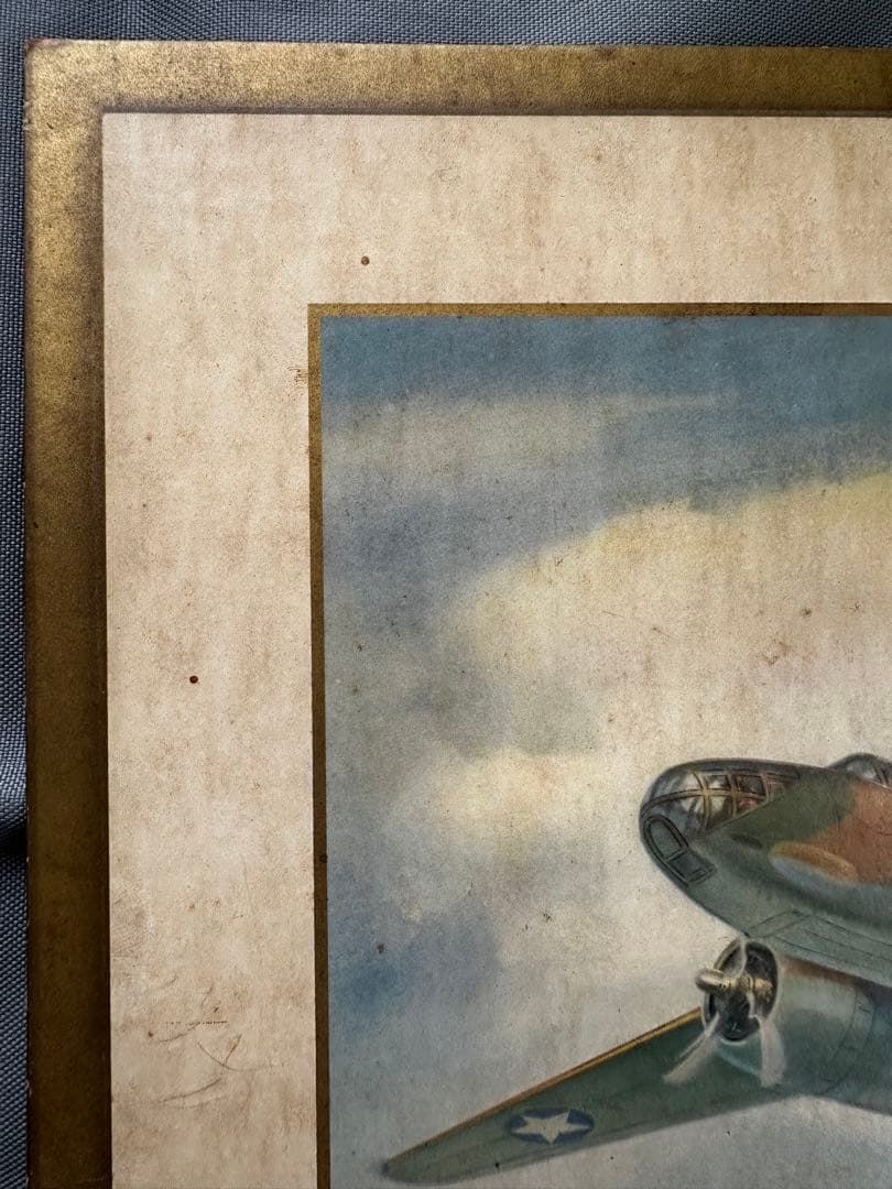 その他 DOUGLAS A-20 BOSTON Coca Cola