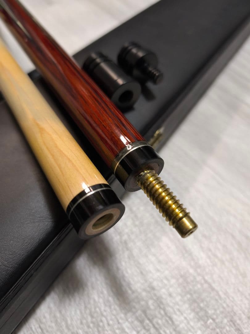 ビリヤードキュー STELLA ケース付き