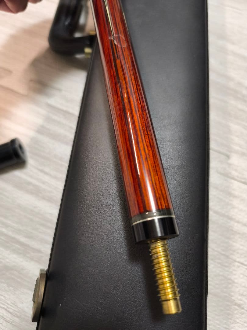 ビリヤードキュー STELLA ケース付き