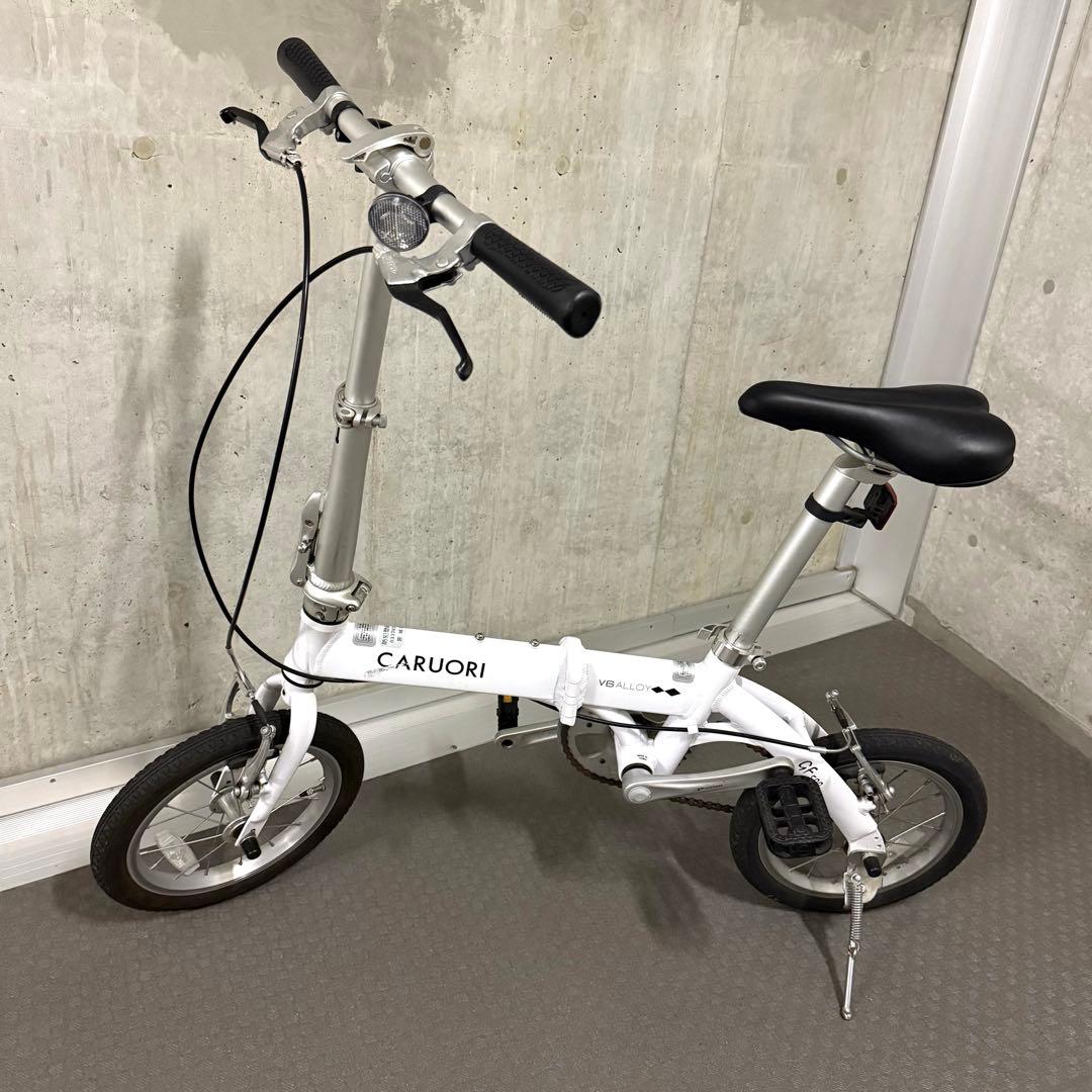 ニコ　カルオリ　14インチ　室内保管　良品　鍵付き