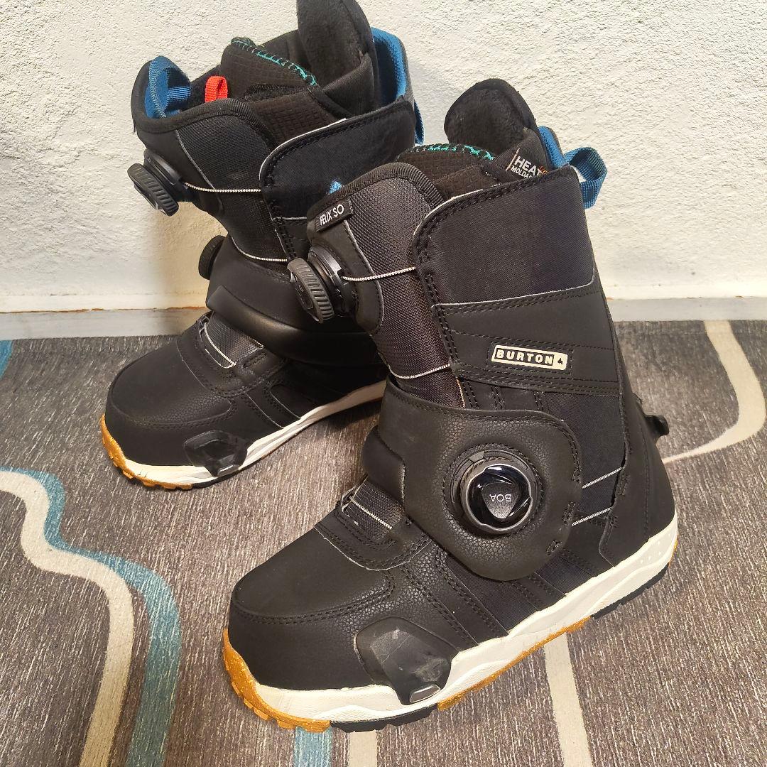 バートン　ステップオン　burton stepon フェリックス FELIX