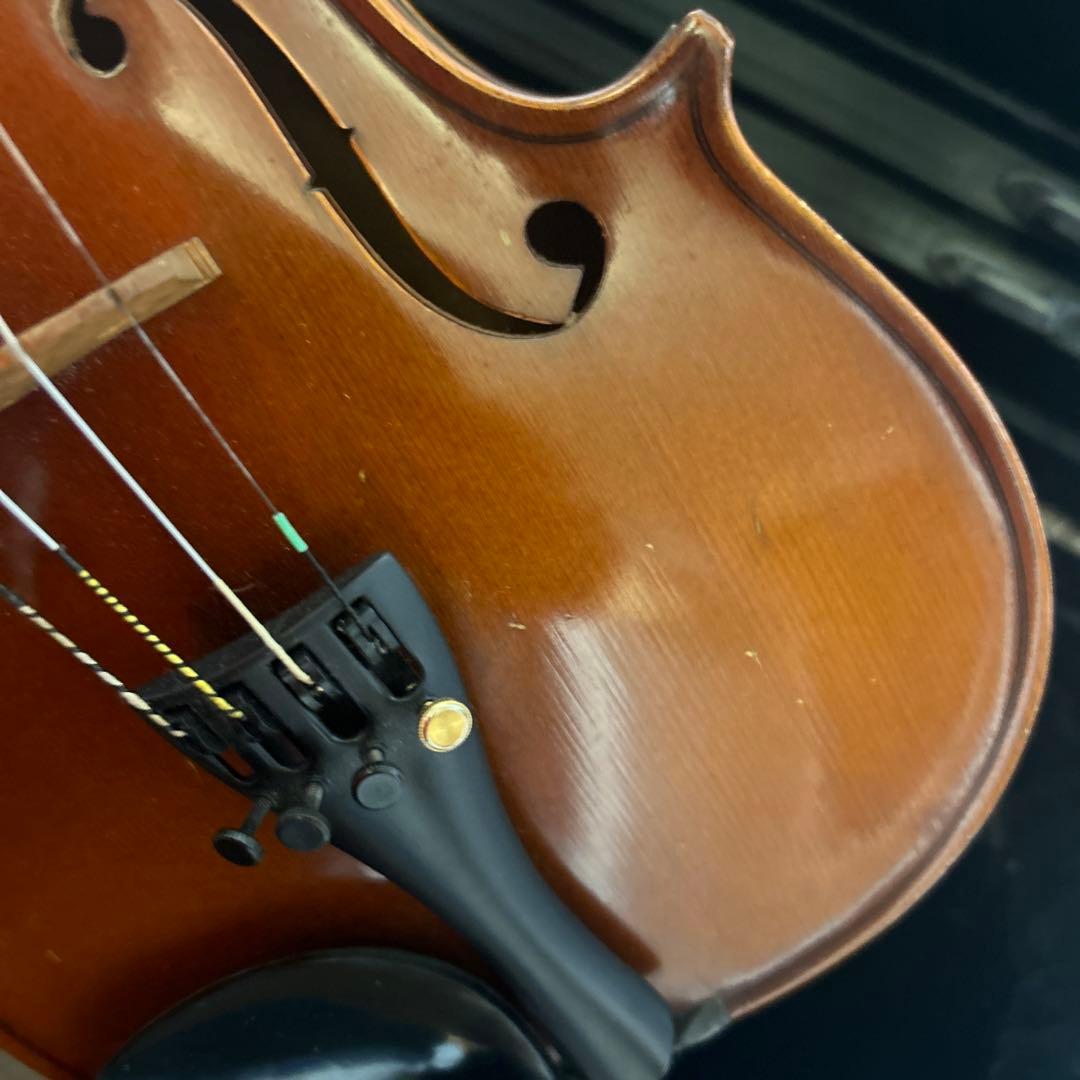 【良品】鈴木バイオリン　4/4サイズ　1974年製造　 240番