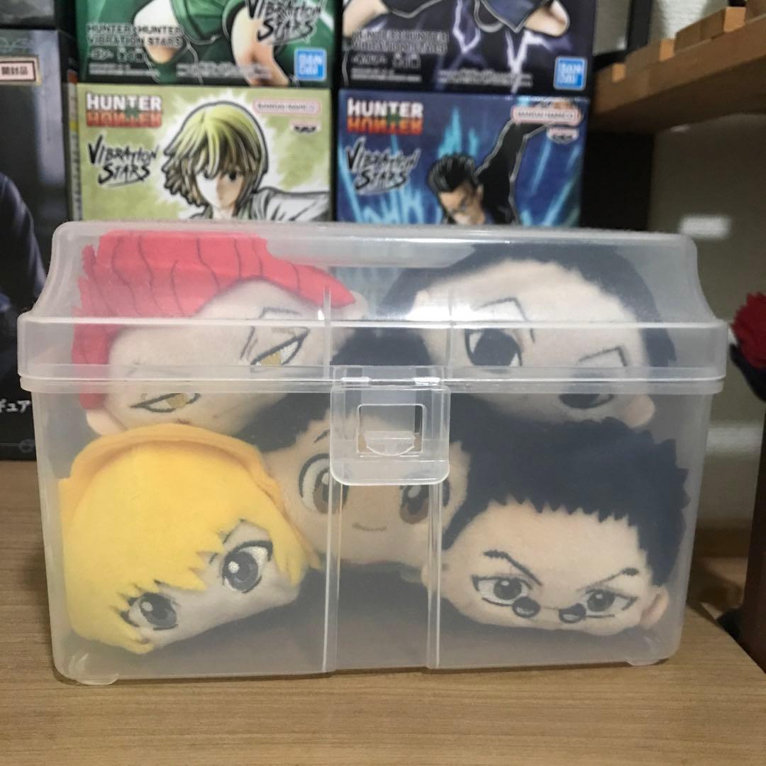 HUNTER×HUNTER ハンターハンター フィギュア グッズ まとめ＋おまけ