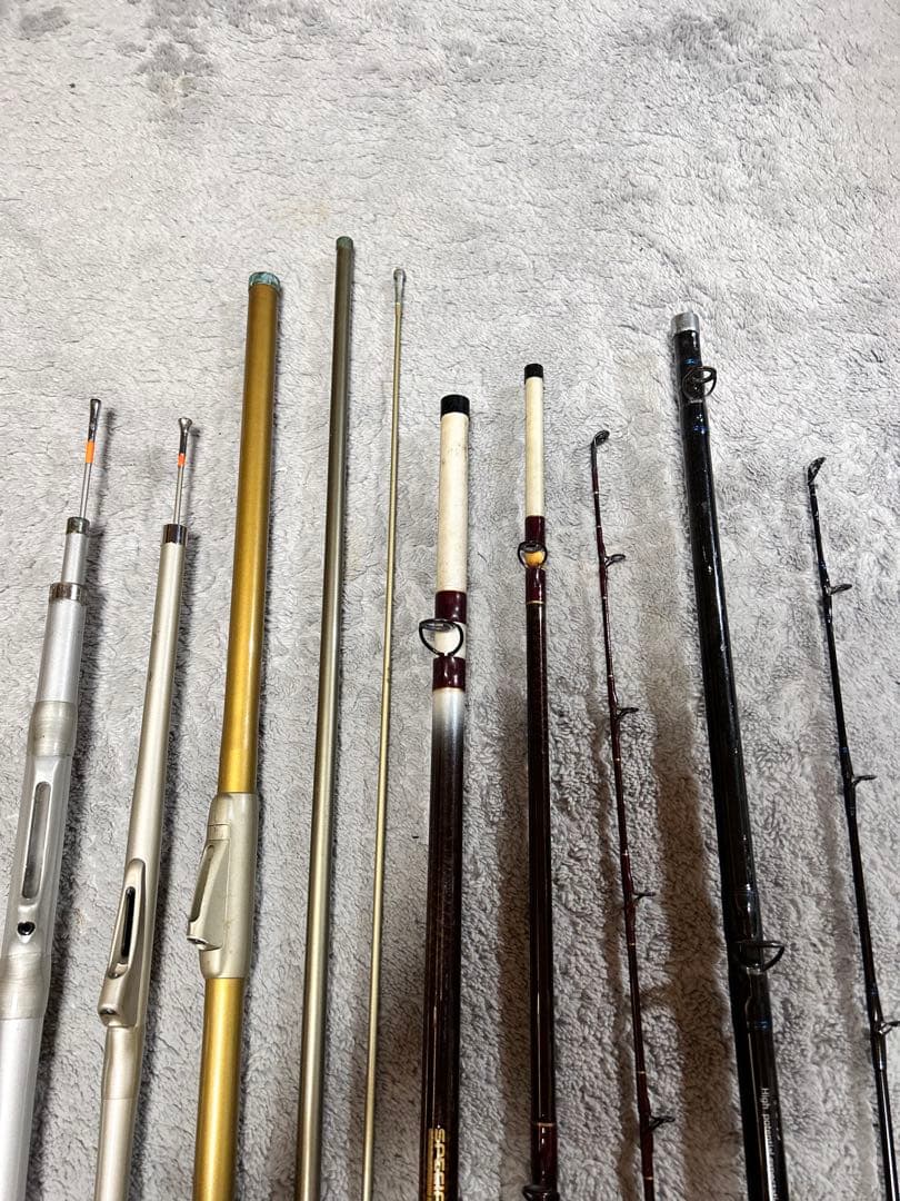 船竿セット