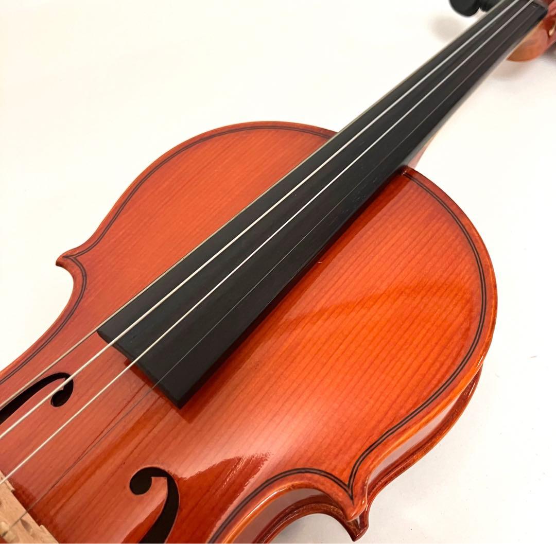 SUZUKI バイオリン No.330 1/4 1994年製 弓T.SUGITO