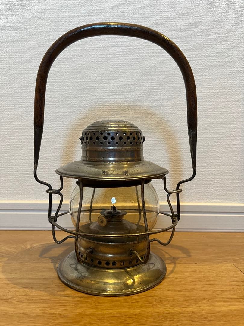 t.l moore swichman's lantern ベルボトム ランタン