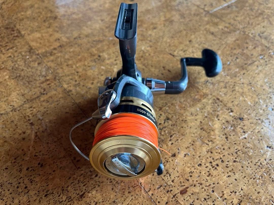 ダイワ ジョイナス 4000 2000 スピニングリール まとめ売り