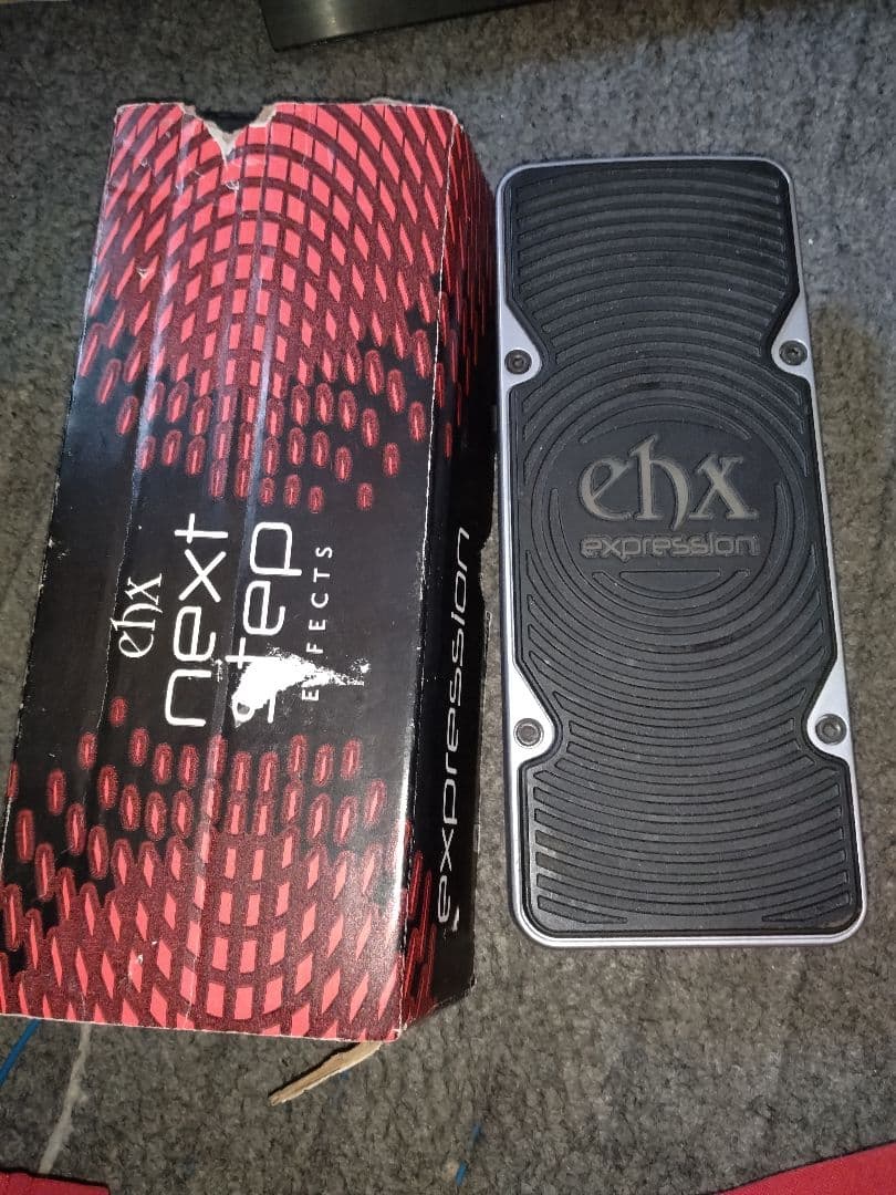 Electro-Harmonix HOG2 ギターエフェクター　セット