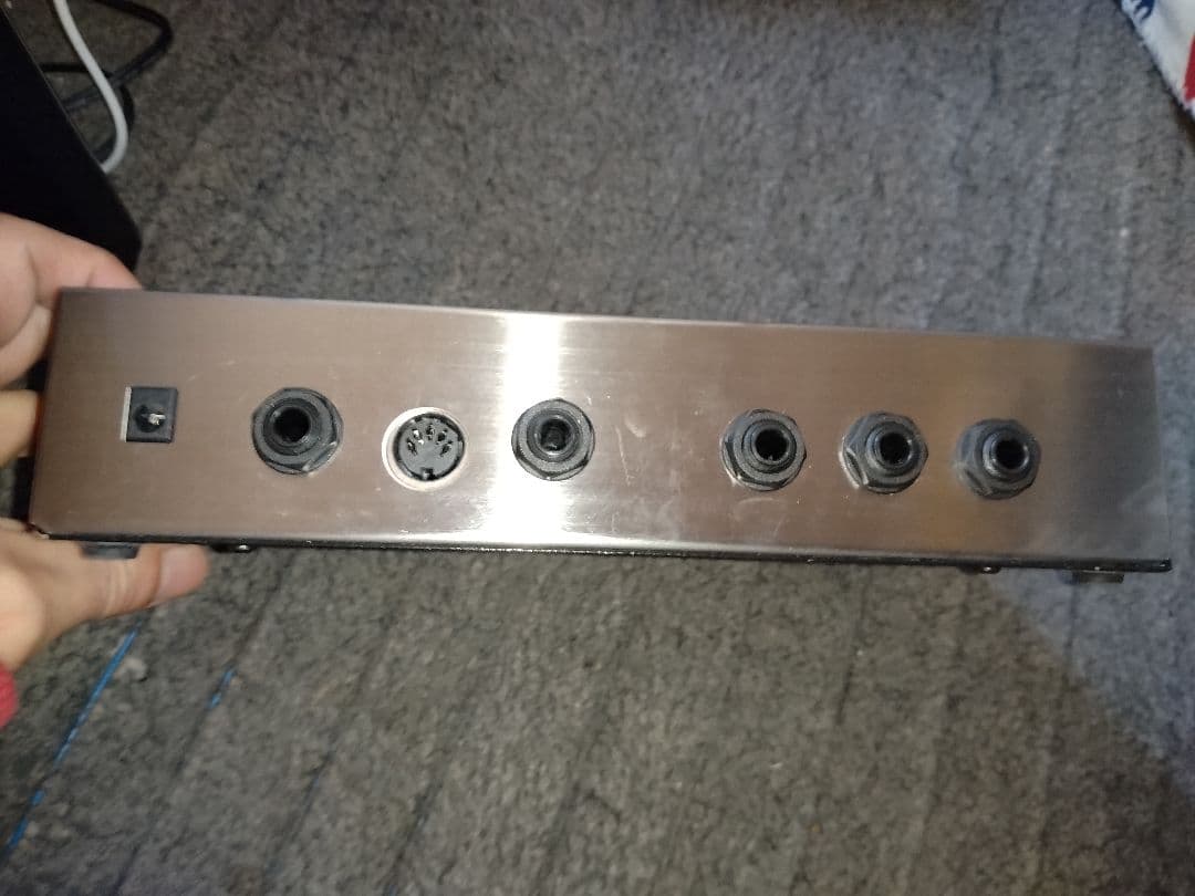 Electro-Harmonix HOG2 ギターエフェクター　セット