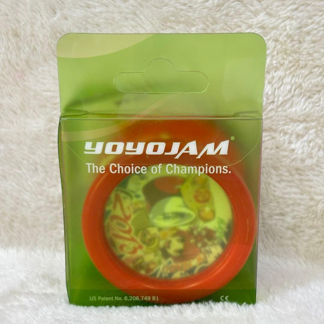 【美品】YOYOJAM ヨーヨージャム KICK SIDE キックサイド 限定品