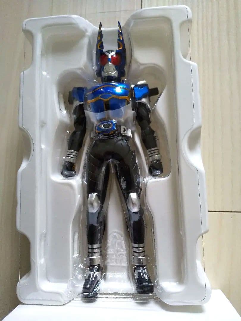 真骨彫製法 仮面ライダー カブト、ガタック10th 2体セット