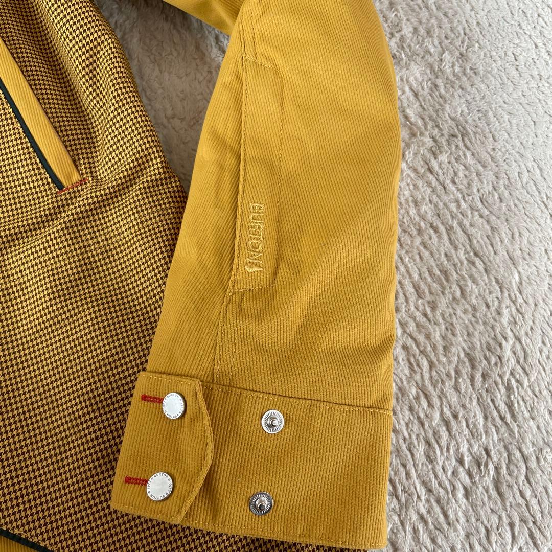 Burton バートン　 スノーボード　 ウェア　 上下セット　 XS