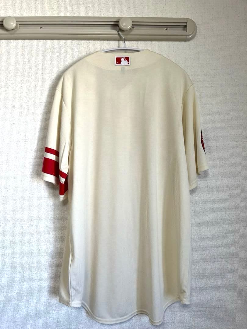 【値下げ交渉可】 エンゼルス シティコネクト ユニホーム＋透明トートバッグ