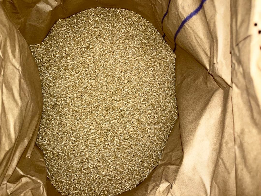 令和7年岡山県産ヒノヒカリ　玄米30㌔