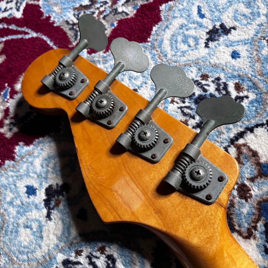 【希少】Fernandes FPB-40 石ロゴ プレべタイプ ヴィンテージ