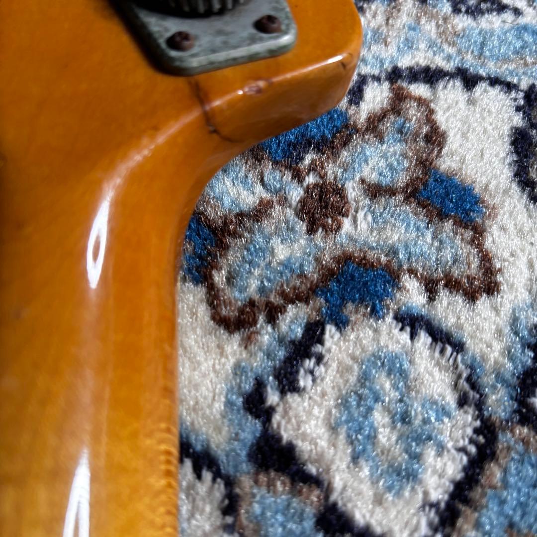 【希少】Fernandes FPB-40 石ロゴ プレべタイプ ヴィンテージ