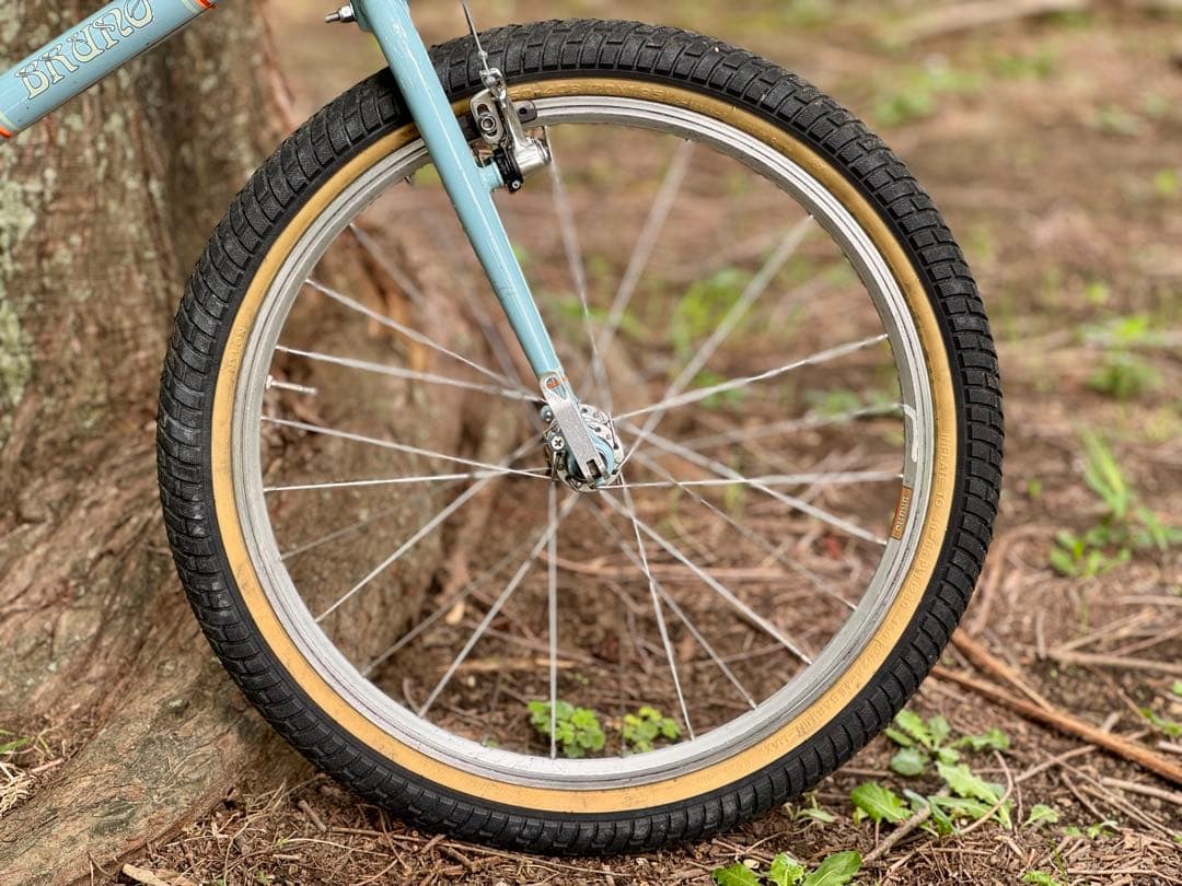 マロンクリームさま　BRONO ブルーノ MIXTE ミニベロ