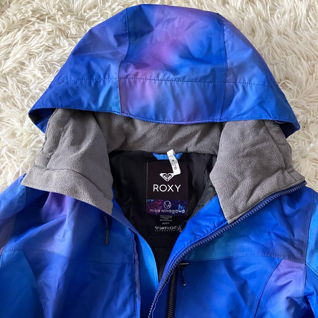 #11E✨ROXY ロキシー✨スキーウェア ジャケット 蜷川実花 レディースM