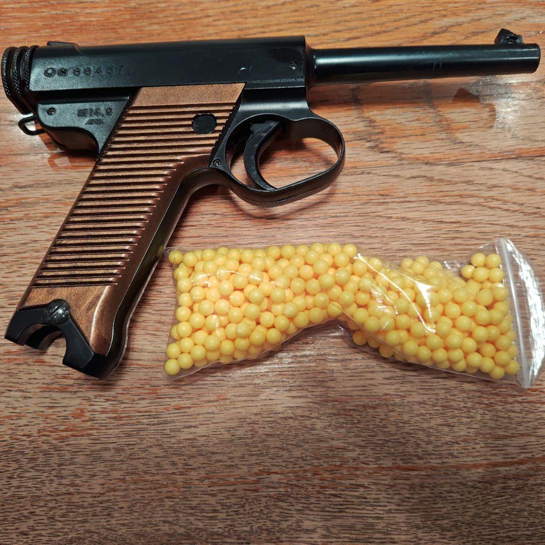 マルイ南部十四年式エアガン
