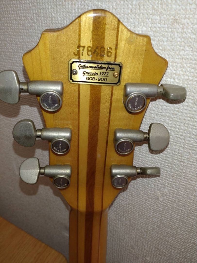 greco グレコ 1977 エレキギター 本体