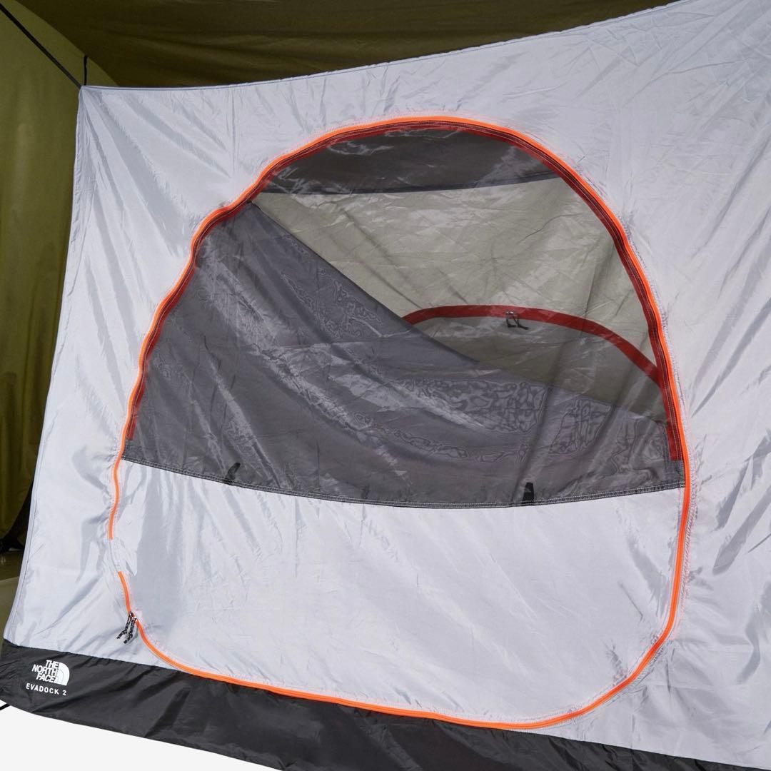 【新品未開封】ノースフェイス エバドック2 NV22414 正規品