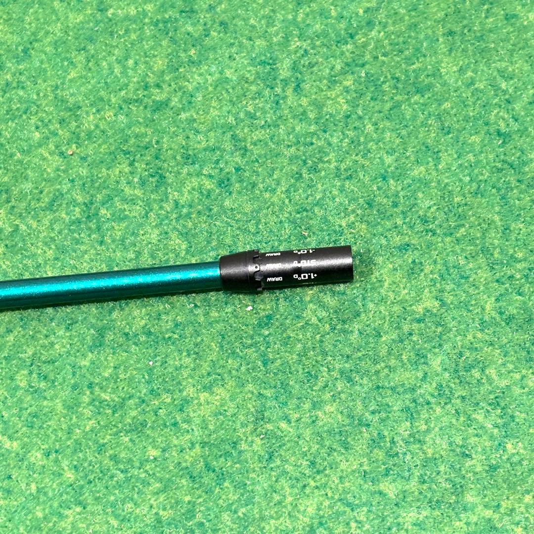 【コブラスリーブ】SPEEDER NX GREEN 60S 1W用45.25in