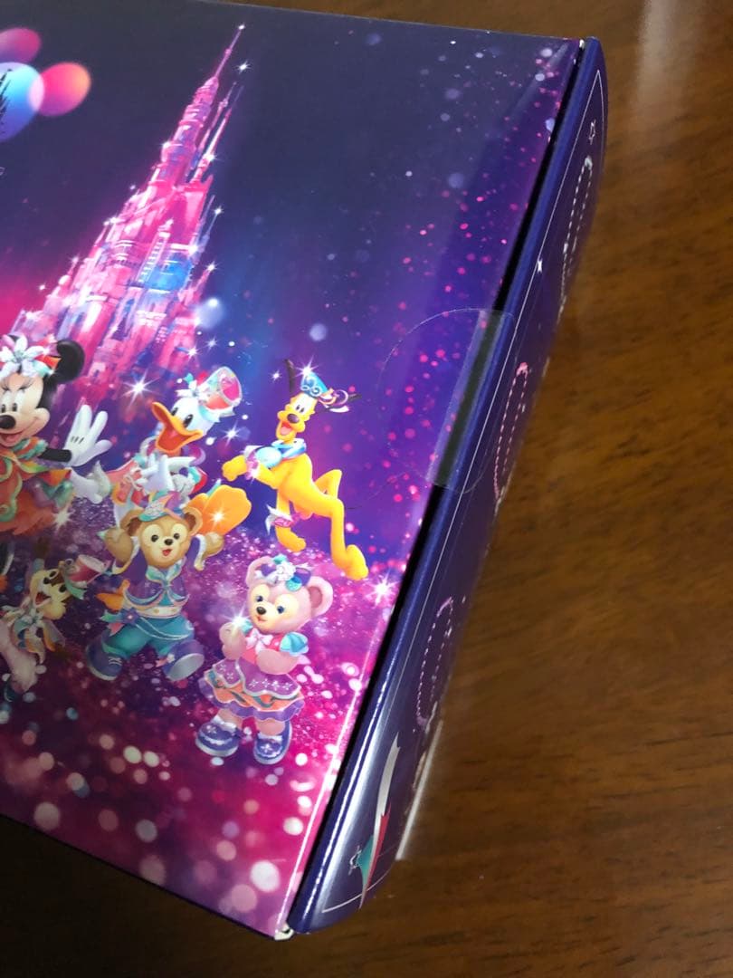 【未開封】香港ディズニー20周年記念 バッグチャーム 11個セット ネームタグ