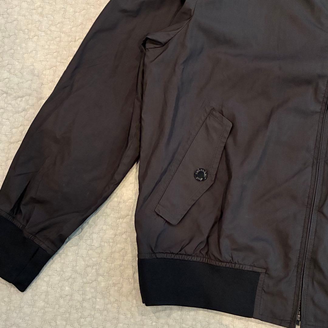 BURBERRY GOLF ブラック ジャケットブルゾン　ゴルフウェア M