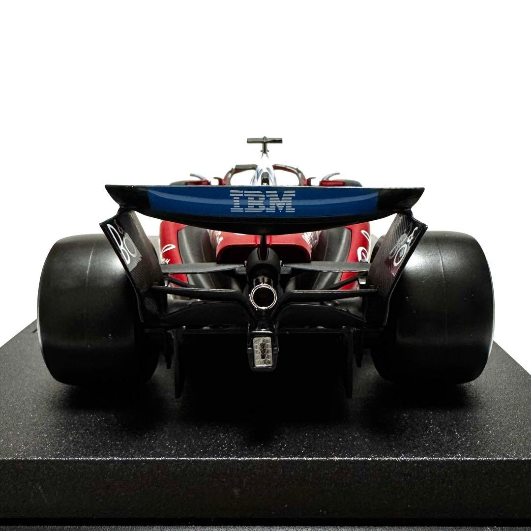 ブラーゴ F1 1/18 2025 フェラーリ SF-25 シャルル・ルクレール