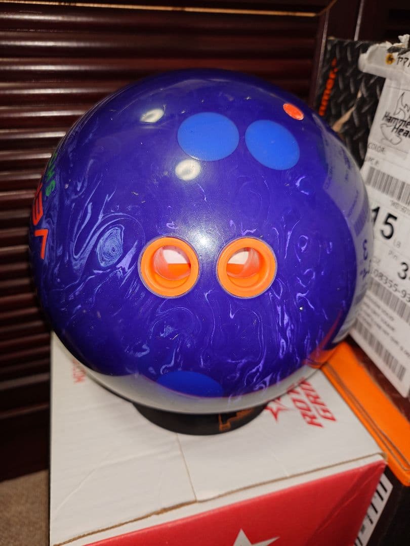 ベノムショック　15ポンド　モーティブ