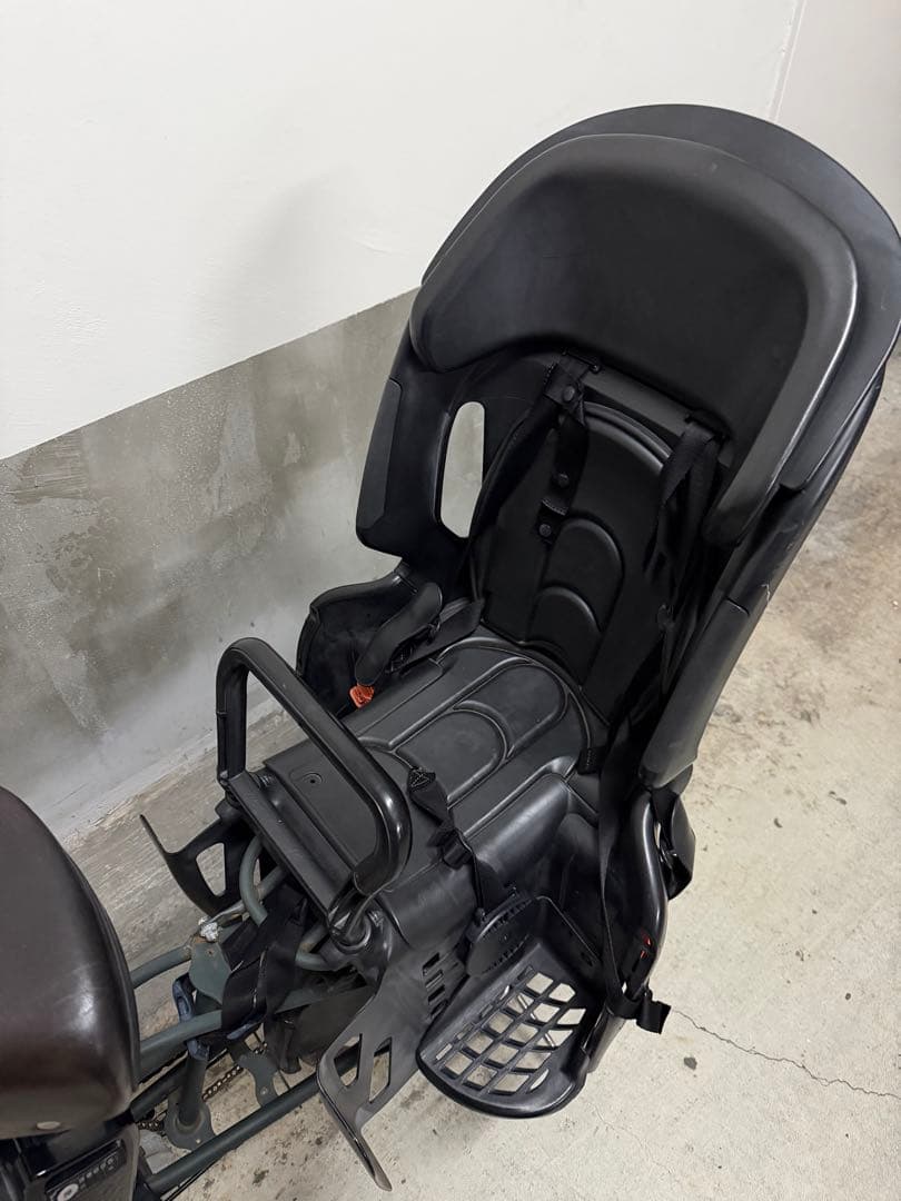 【直接引き取り大サービス】美品　パナソニック　ギュットクルーム ex電動自転車