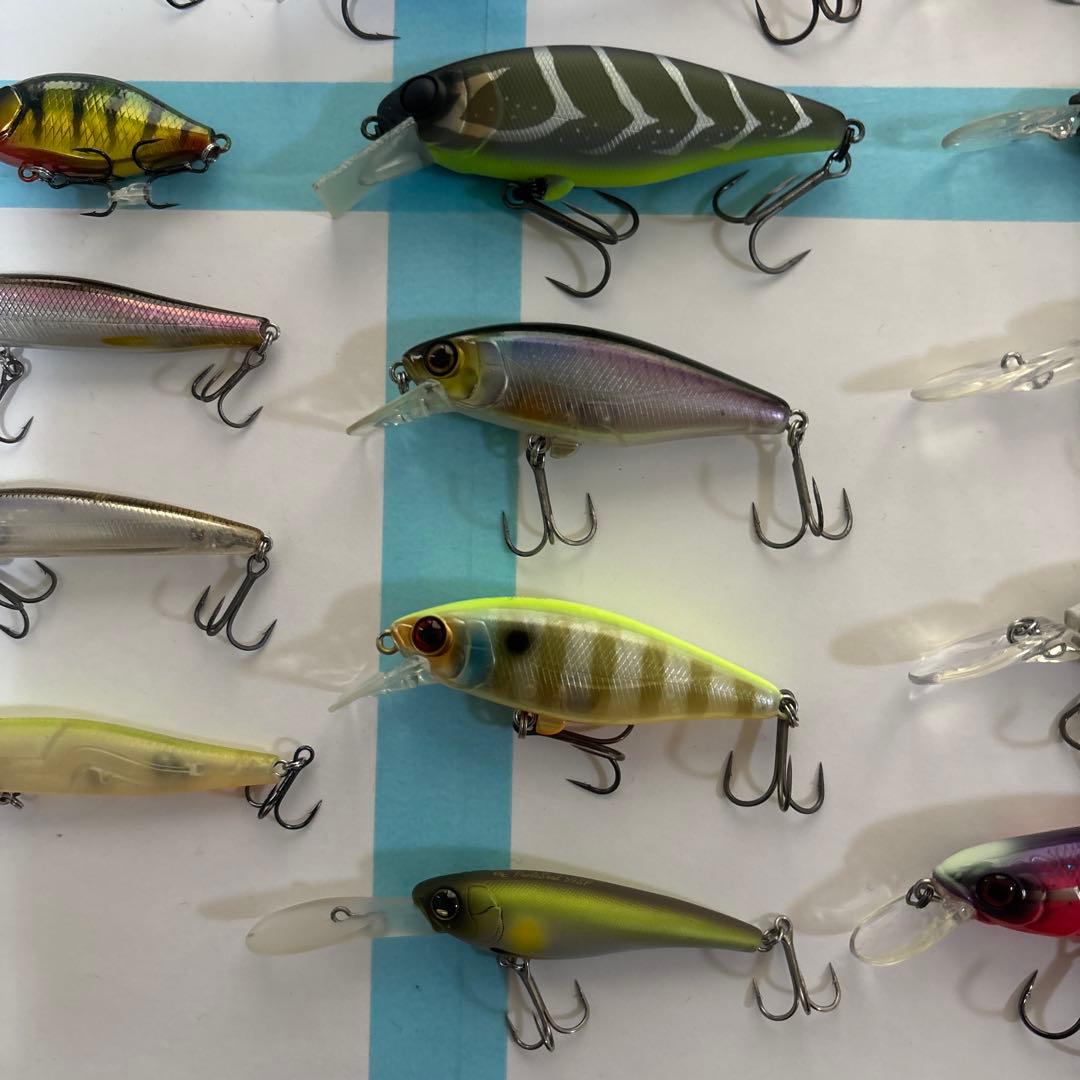 ジャッカル、イッセイ、その他、まとめ売り