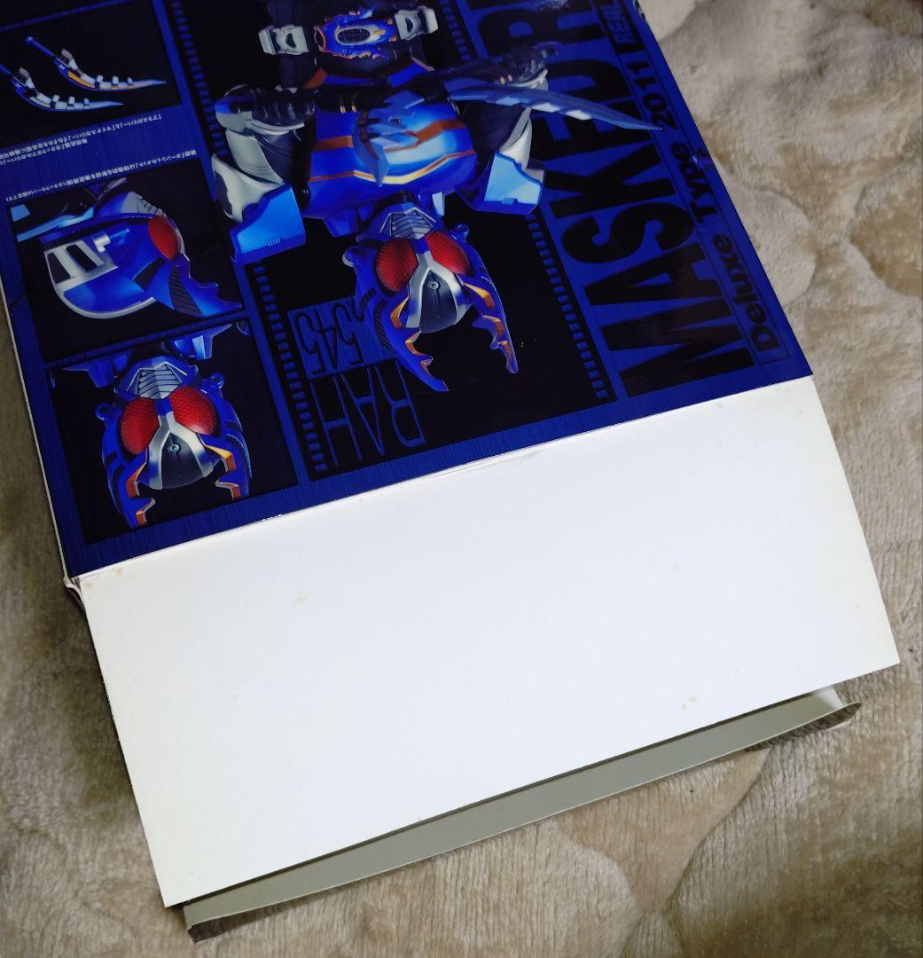 リアルアクションヒーローズ　RAH 545 仮面ライダーガタック レア