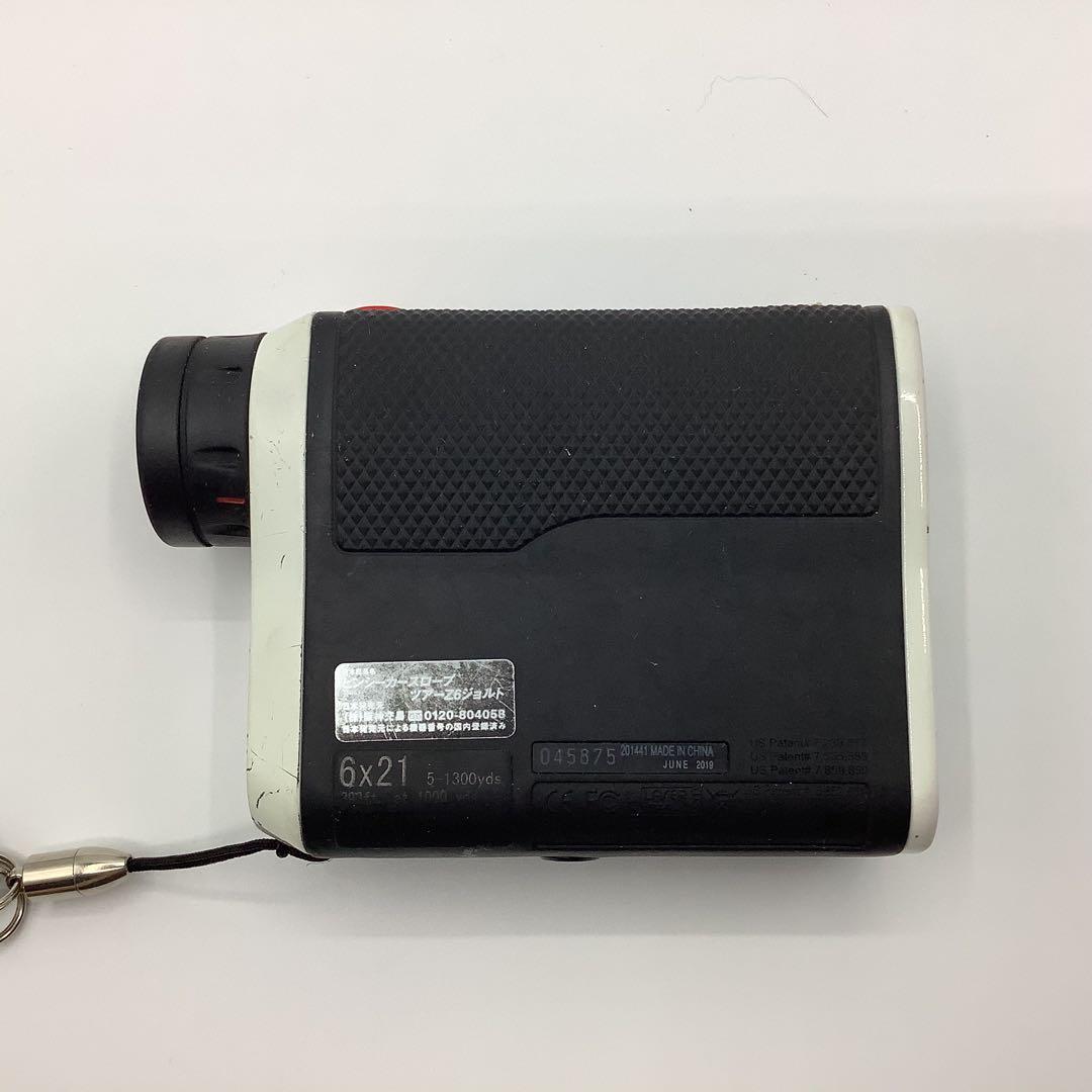 Bushnell レーザー距離計Tour Z6