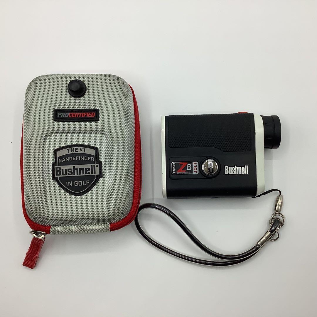 Bushnell レーザー距離計Tour Z6