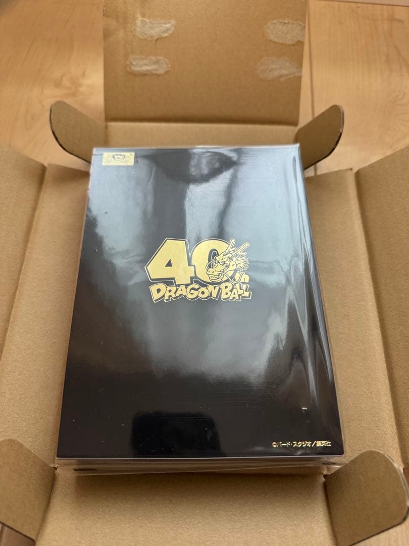 ドラゴンボール 40周年記念 2025プルーフセット