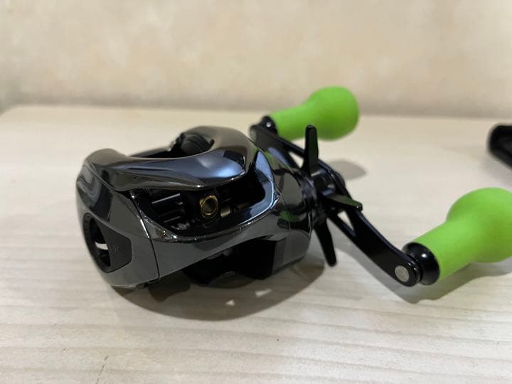 ★☆ シマノ 18アンタレス DC MD XG バリアルノブ　超美品