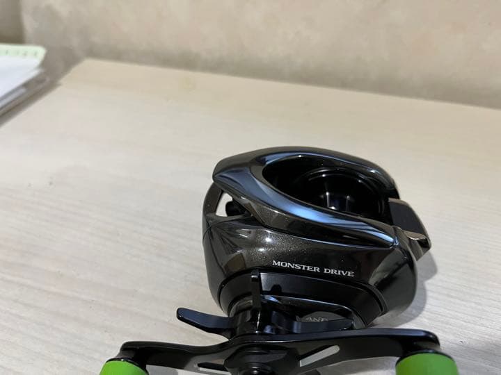 ★☆ シマノ 18アンタレス DC MD XG バリアルノブ　超美品