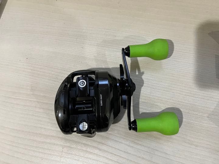 ★☆ シマノ 18アンタレス DC MD XG バリアルノブ　超美品