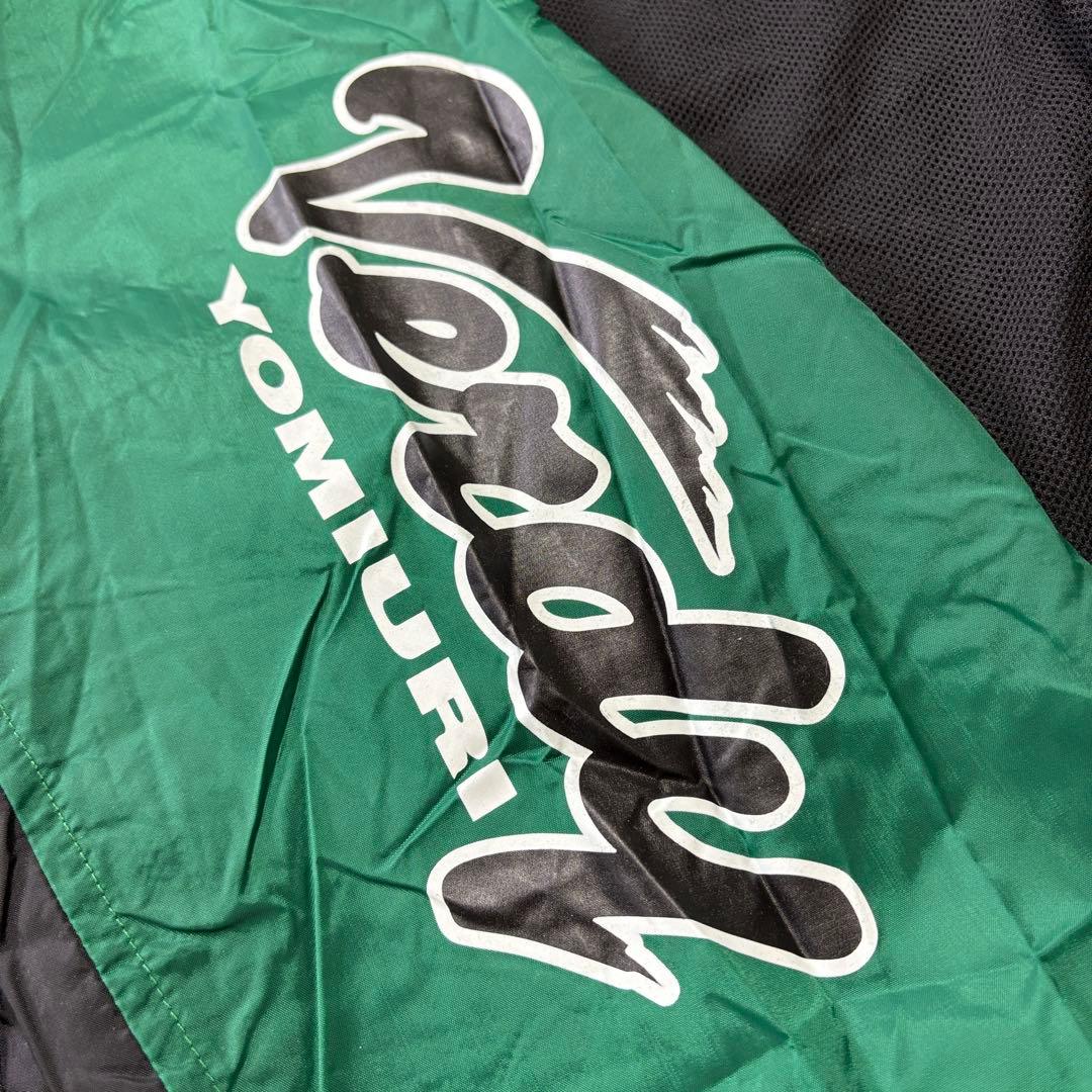 レア 読売ヴェルディ 90s ナイキ製 ナイロンジャケット VERDY サッカー