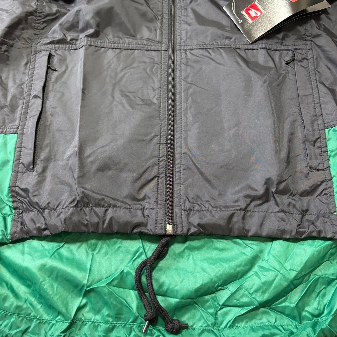 レア 読売ヴェルディ 90s ナイキ製 ナイロンジャケット VERDY サッカー