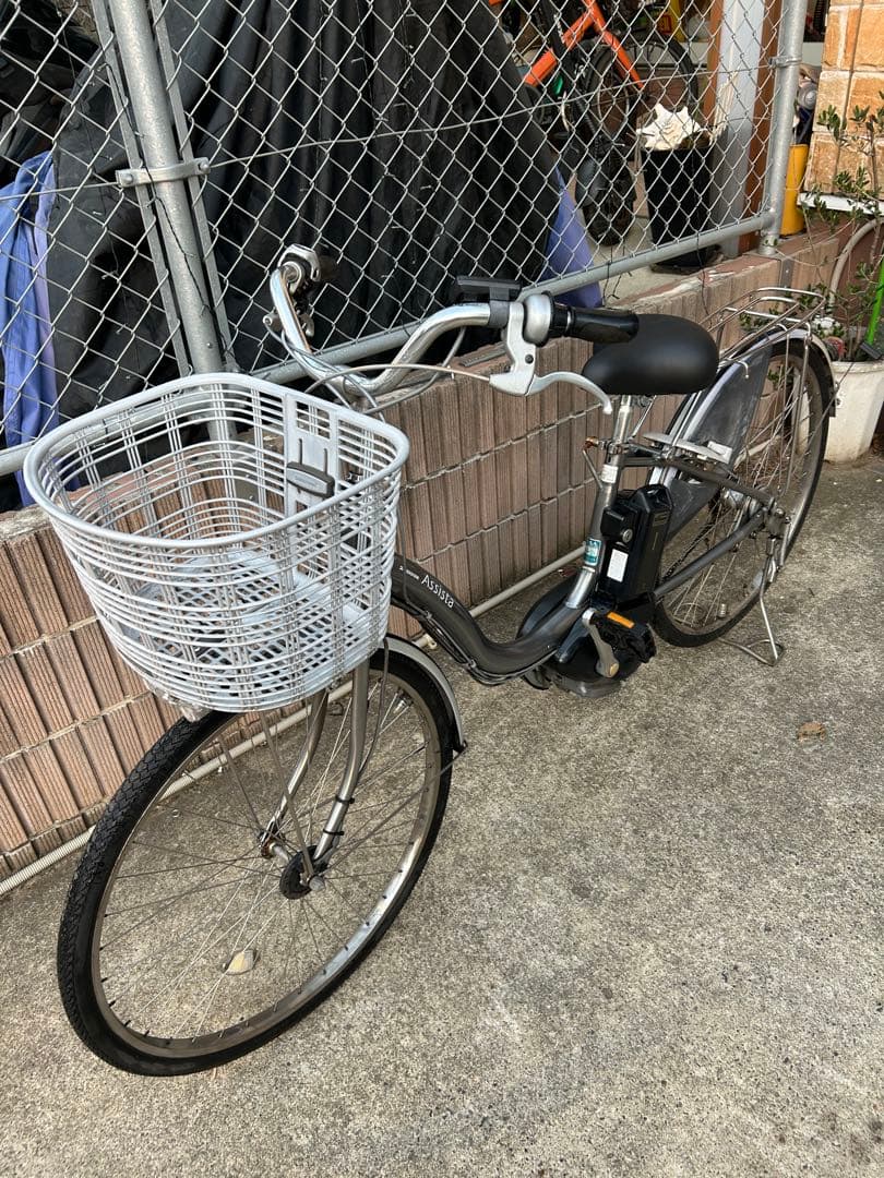 早い者勝ち！最終値下げ！電動アシスト自転BRIDGESTONE ASSISTA