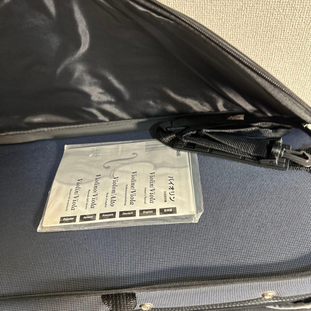 YAMAHA V7G 4/4サイズ バイオリン ケース付属 弦楽器 ②