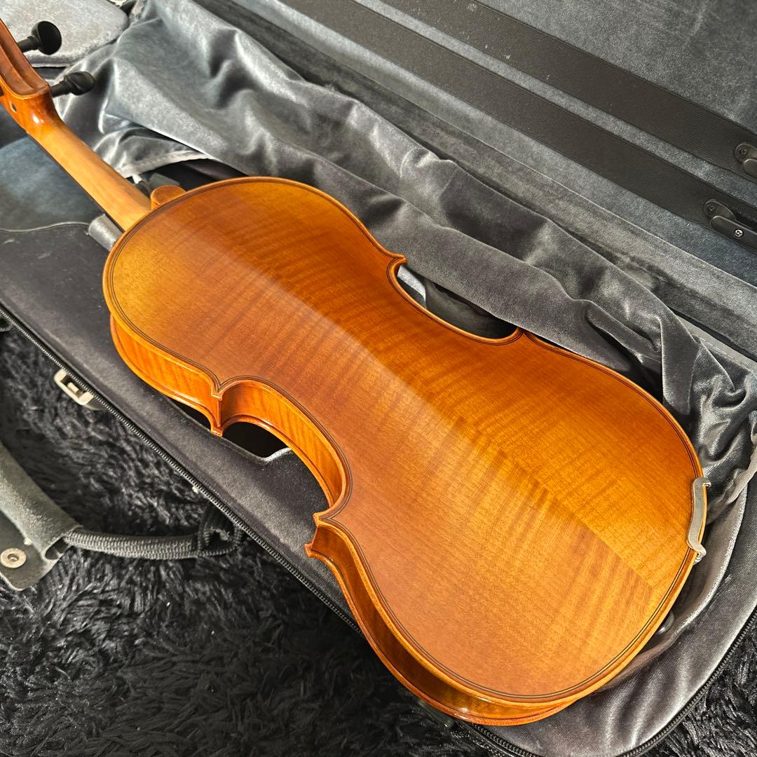 YAMAHA V7G 4/4サイズ バイオリン ケース付属 弦楽器 ②