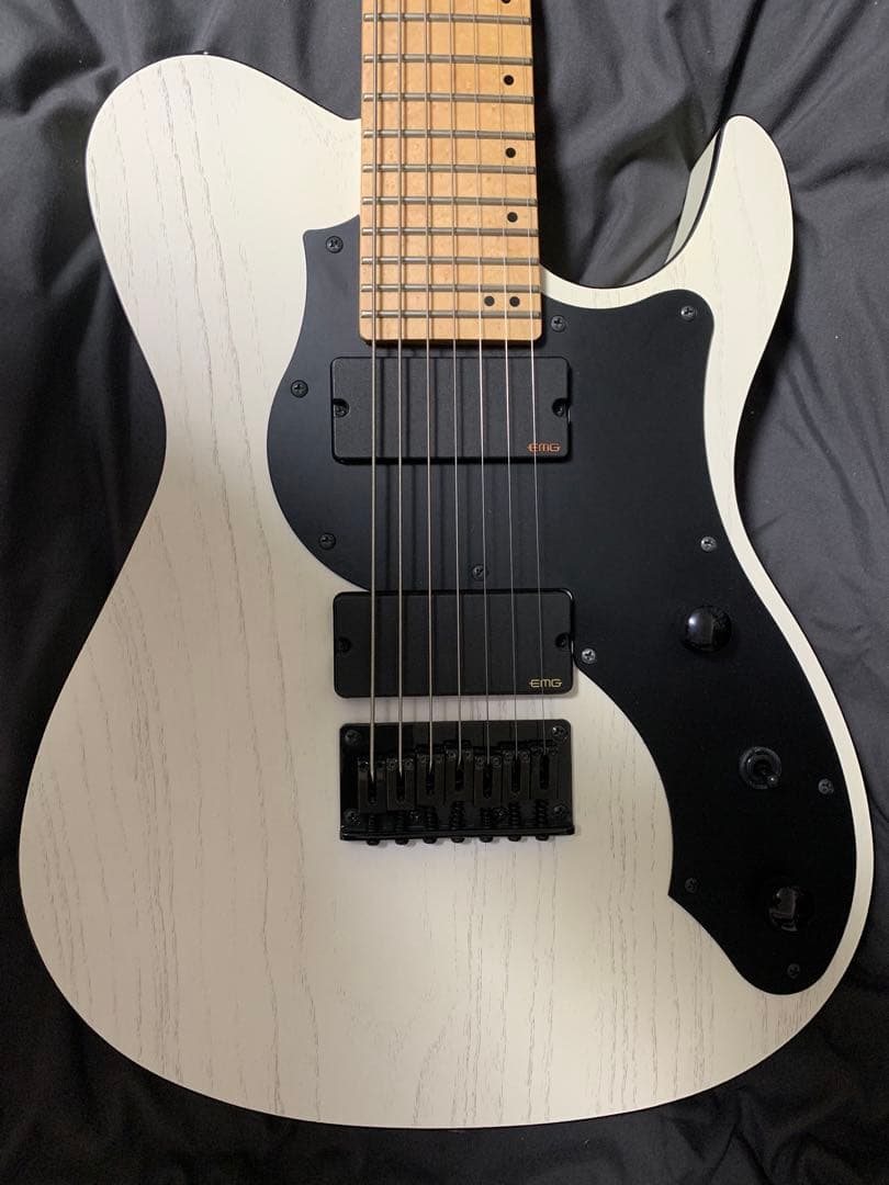 FUJIGEN(FGN) JIL7-ASH-DE-M (OPW) 7弦　フジゲン