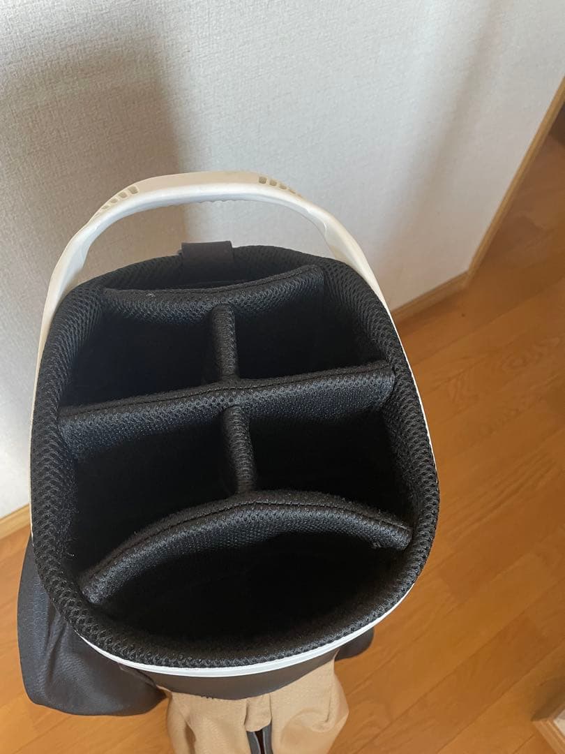 ひな丸PING キャディーバック・ヘッドカバー付き